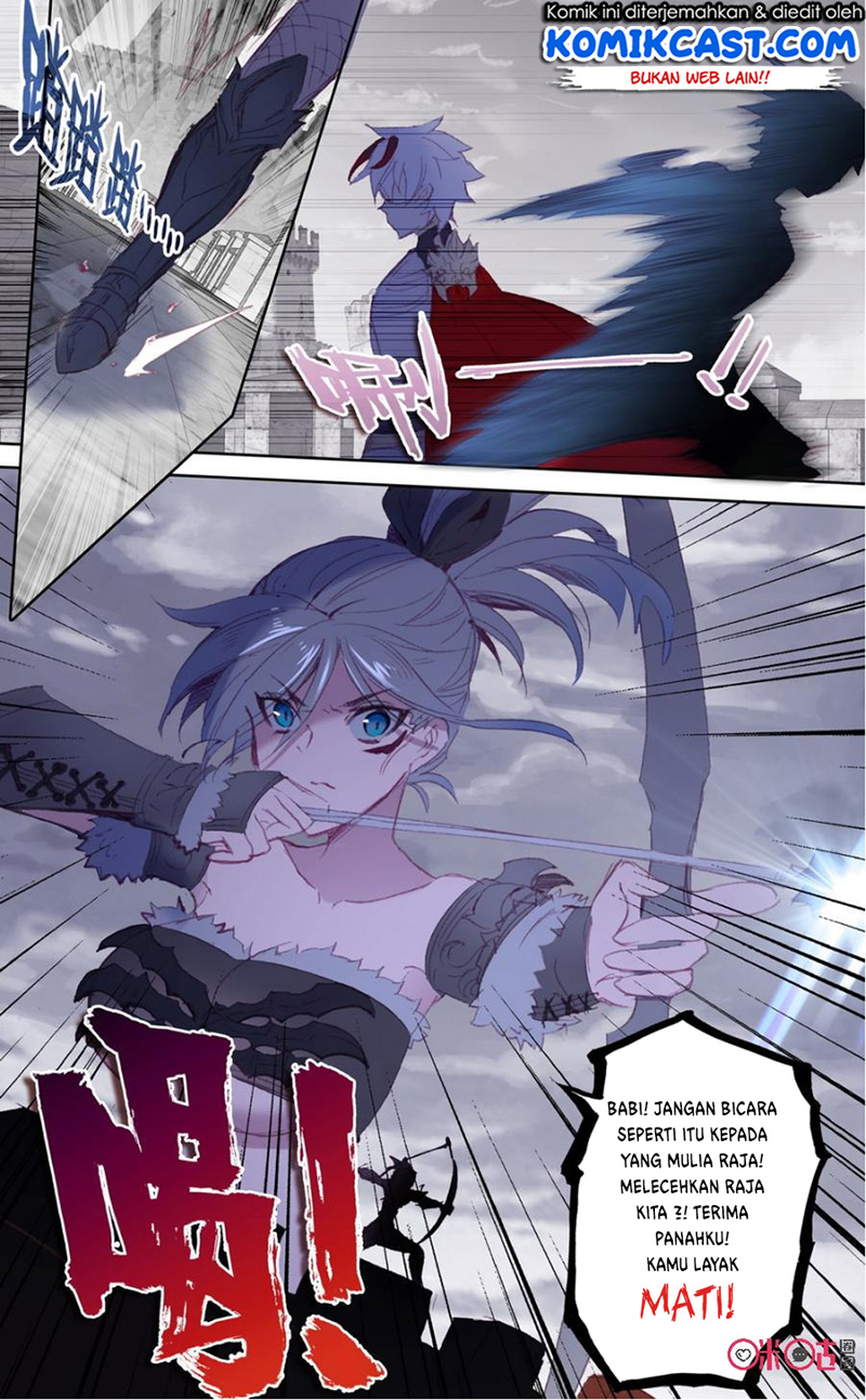 Long Live The King Chapter 45 Gambar 5